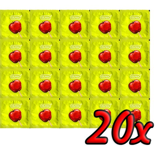 Durex Apple 20 pack Slike