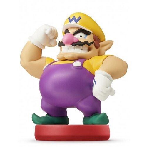 Nintendo Amiibo Super Mario - Wario Cene