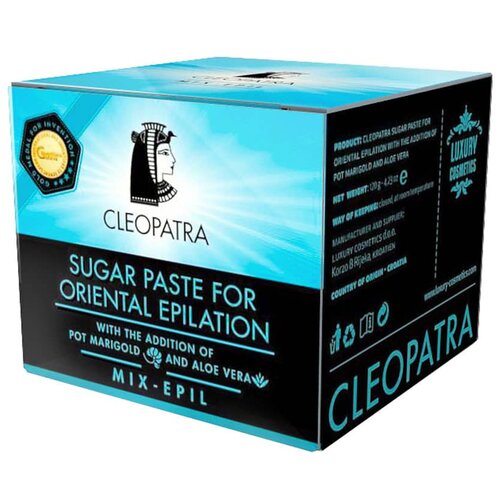 CLEOPATRA šećerna pasta mix 120g Slike