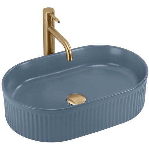 REA Bath Nadgradni umivaonik Rea Vanda Blueberry Matt Cijene