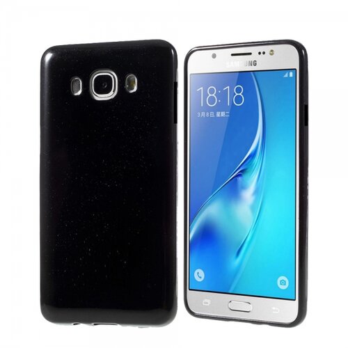  Candy tanek silikonski ovitek (0,3) za samsung galaxy J3 2016 J320 - črn Cene