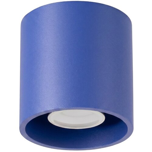 Sollux Lighting Stropna svetilka ORBIS 1 ultramarin, (5000352346) Cene