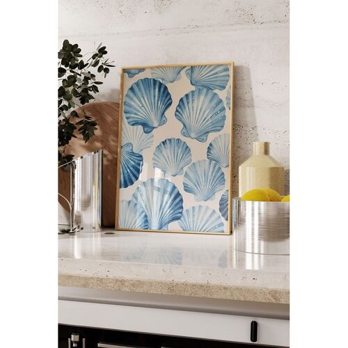 WALLXPERT dekorativna slika u okviru 50 x 70 cm Cene