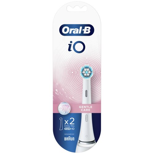Oral-b io refill gentle care zamenska glava za električnu četkicu, 2 komada Cene
