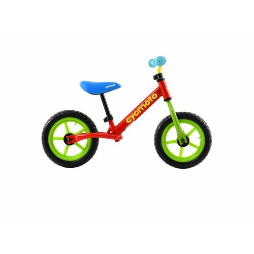 Bmx GUR-GUR crveno-zeleni dečiji bicikl Cene