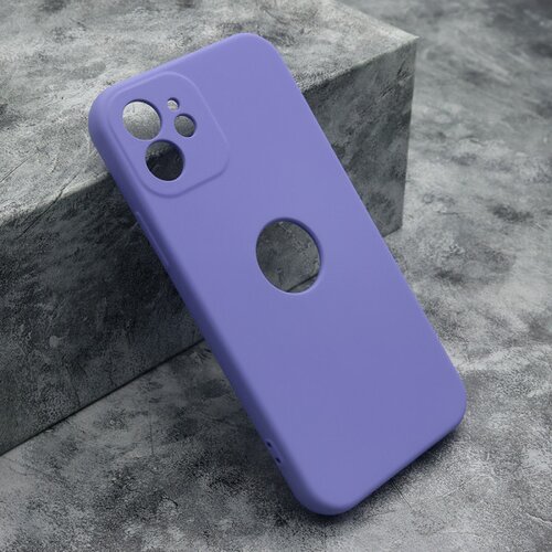 Ms futrola color vision za iphone 12 (6.1) ljubičasta Slike