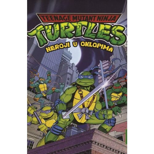  TMNT: Heroji u oklopu Cene
