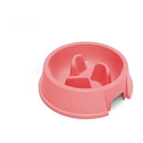 Petmax Roze 1l-Činija za kućne ljubimce Slike