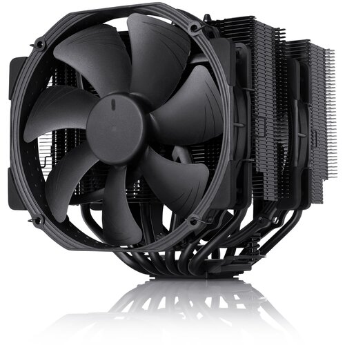 Noctua NH-D15 chromax.black Slike