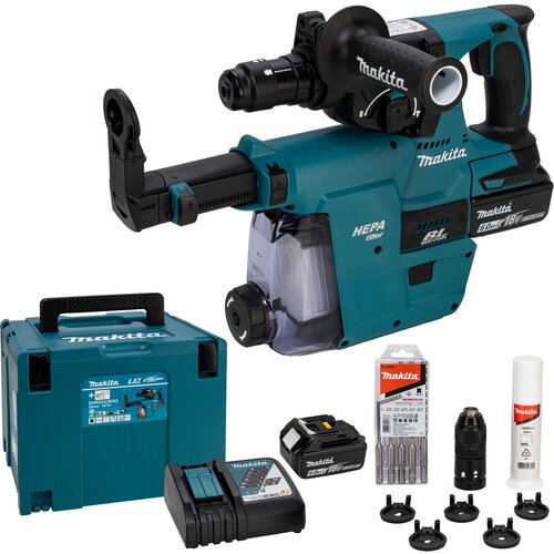 Makita DHR243JWX2 Akku-Kombihammer Cijene