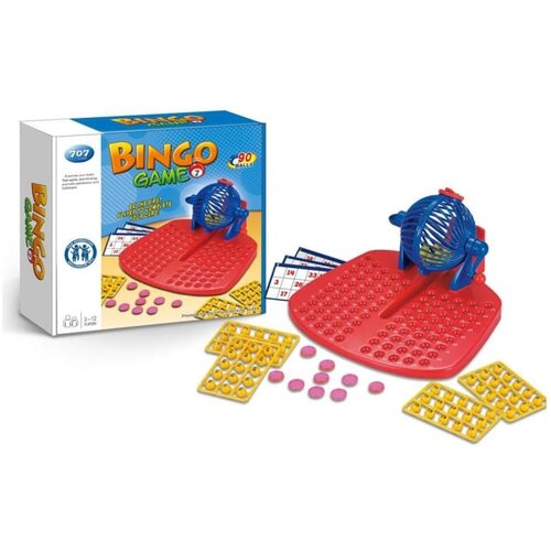  Dru&amp;scaron;tvena igra Bingo Slike