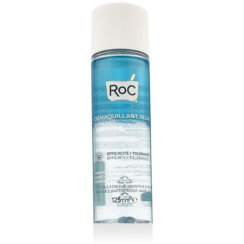 Roc dvofazni skidač šminke s očiju 125 ml Cene