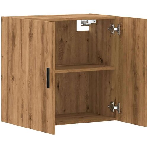 VidaXL Zidni ormarić boja hrasta artisan 60x31x60 cm konstruirano drvo Slike