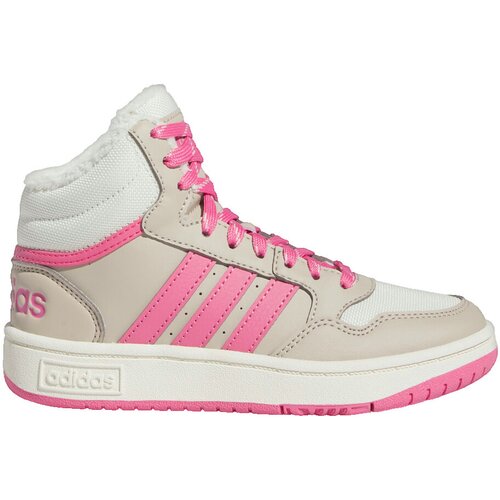Adidas Modne superge Hoops 3.0 Bež Cene