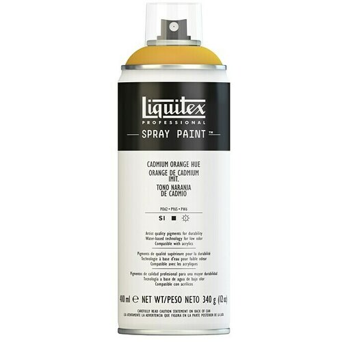 LIQUITEX Professional Sprej u boji (Cadmium Orange Hue, 400 ml) Cijene