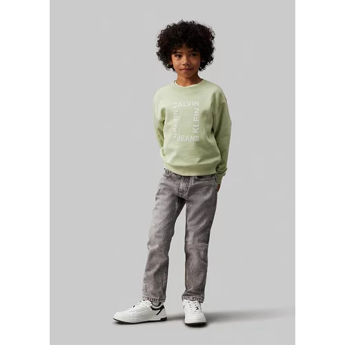 Calvin Klein Jeans Otroške kavbojke DAD IB0IB02112