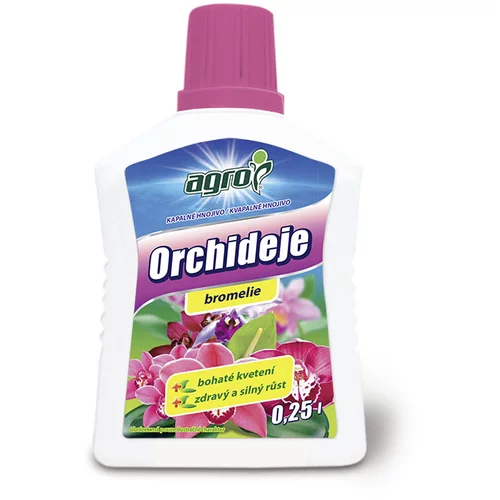 Agro Tekoče gnojilo za orhideje AGRO (0,25 l)