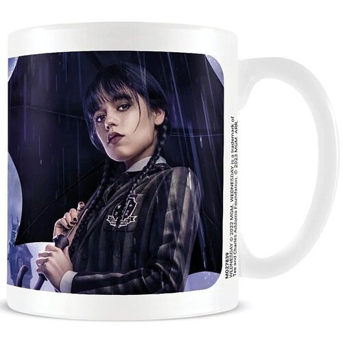 Pyramid International boca wednesday (dark side) mug Slike