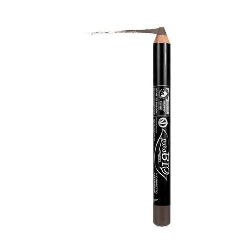 PuroBIO cosmetics Senčilo za oči v svinčniku - Rjava-Taube, vegan Slike
