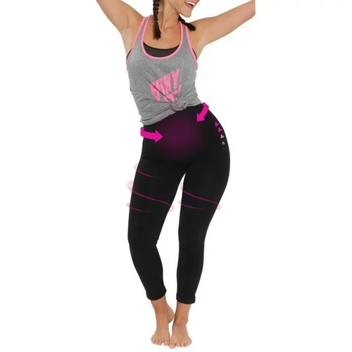 Lanaform ženske športne pajkice Active Slim LA0160014E velikost XL