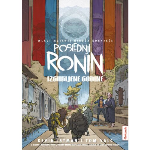  TMNT: Poslednji ronin - Izgubljene godine Cene