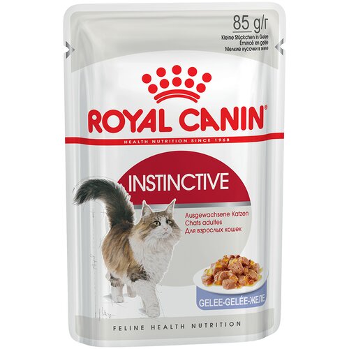 Royal Canin varčno pakiranje 48 x 85 g - Instinctive v želeju Cijene