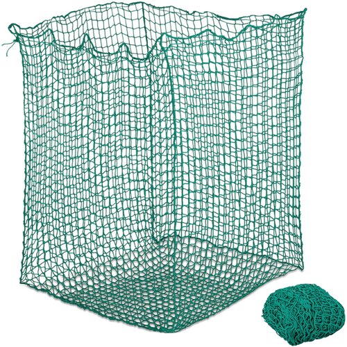 WIESENFIELD Mreža za seno v balah za krmljenje konj velikost očesa 60 x 60 mm 1,4 x 1,4 x 1,6 m, (21389510) Slike