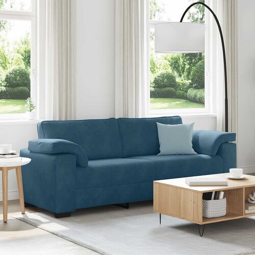  Trosjed Plavi 220x77x82 cm Bar&scaron;un Cijene