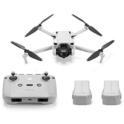 Dji dron mini 3 fly more combo RC-N1 (remote controller without screen) Slike