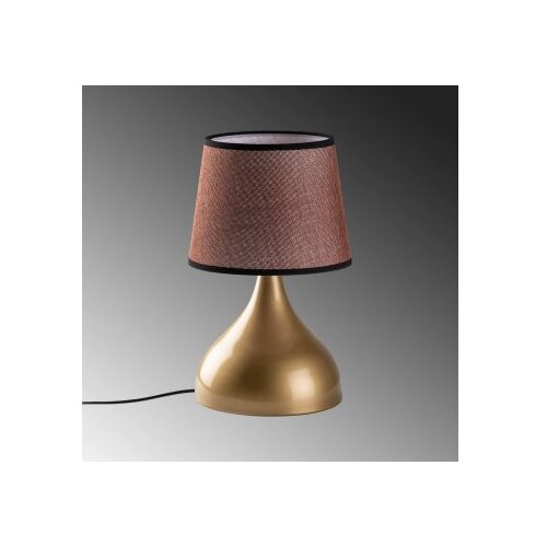 Opviq Stona lampa Gota-15475, Zlatno-smeđa Cijene
