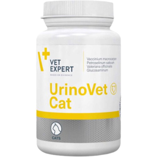 VetExpert tablete za urinarni trakt mačaka urinovet 50/1 Slike