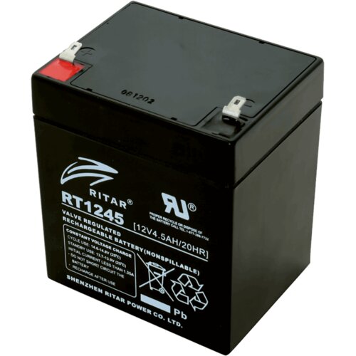 Home Baterija akumulatorska, 12V / 4.5 Ah &ndash; RT 1245E Cijene