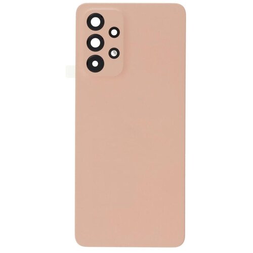 Samsung poklopac baterije za A33 5G (A336B) narandžasti original sh Cene