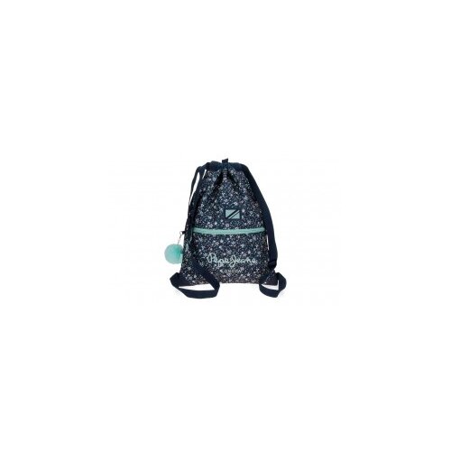 PepeJeans Pepe jeans teget torba za sport Slike
