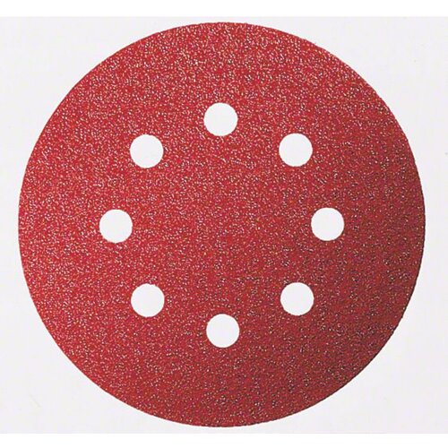 Bosch brusni list C430, pakovanje od 5 komada 2608605643, 125 mm, 120 Cene