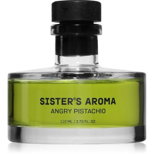Sister's Aroma Home Fragrance Angry Pistachio aroma difuzer 110 ml Cijene