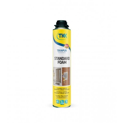 Tkk Pur pjena pi&amp;scaron;toljska 750ml Tekapur Slike