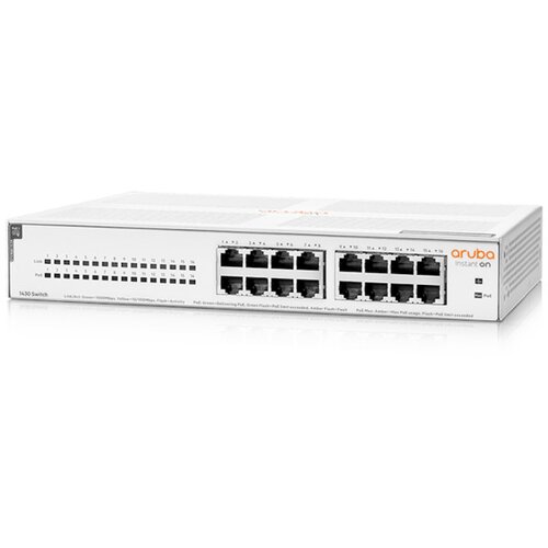 HP Switch ARUBA Instant On 1430 16G Class4 PoE 124W Cene
