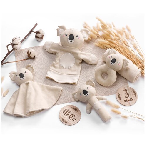B&amp;eacute;b&amp;eacute; Douceur Pli&amp;scaron;anac Koala &amp;ndash; Slike