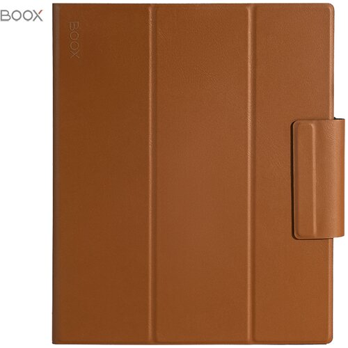 Boox originalni magnetni etui, preklopni ovitek za e-bralnik Tab Ultra C Pro, rjavi, (20836958) Cene