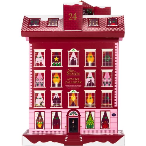English Tea Shop Bio čajni adventni koledar "Winter Cottage" - 24 čajnih vrečk Cene