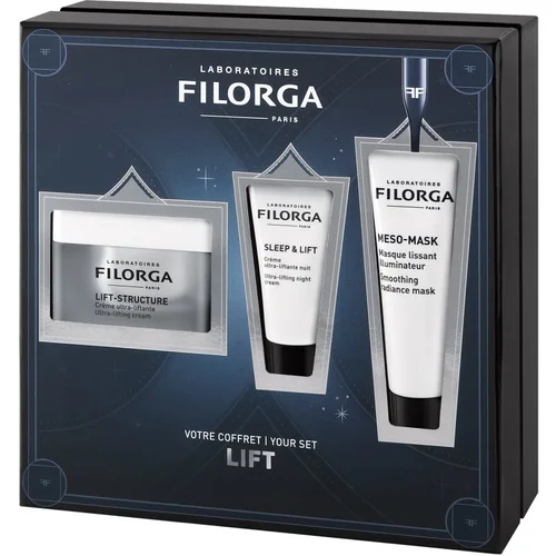 Filorga GIFTSET LIFT ROUTINE darilni set za zrelo kožo