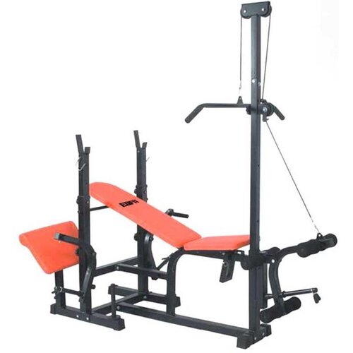Spartan Večnamenska klop za fitnes (675791) Slike