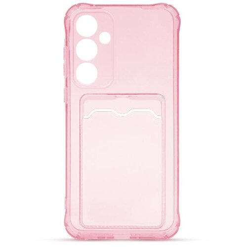  Maska za telefon WALLET za Samsung A35, Roze Cene