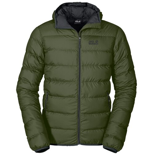 Jack Wolfskin Outdoor jakna 'HELIUM' svijetlozelena Cijene