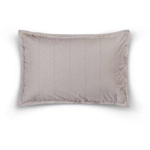 Lessentiel Maison jastučnica Chevron, 65x65 cm, Smeđa Slike