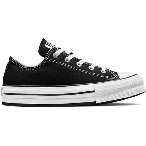 Converse Chuck Taylor All Star Lift Platform Low Top Big Kids