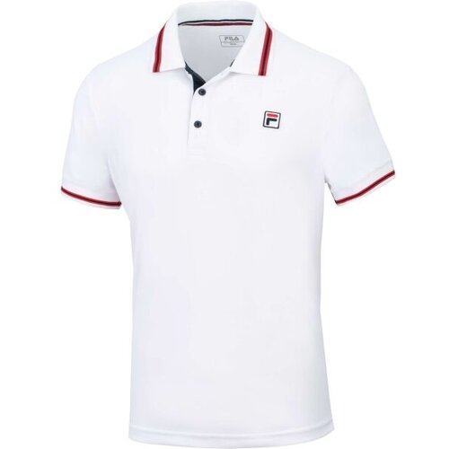 Fila PIRO Muška polo majica, bijela, veličina Cene