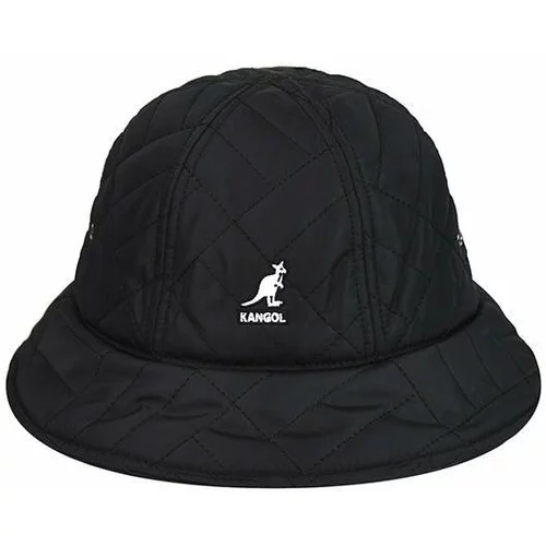 Kangol Quilted Casual K4373 BLACK