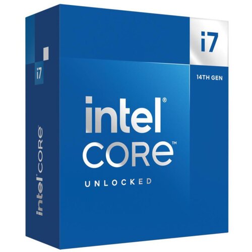Intel Procesor s1700 Core i7-14700K do 5.60GHz Box Cene